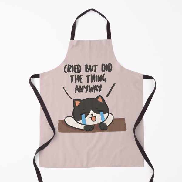 Item preview, Did The Thing Anyway  designed and sold by Tema EL.