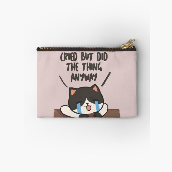 Item preview, Did The Thing Anyway  designed and sold by Tema EL.