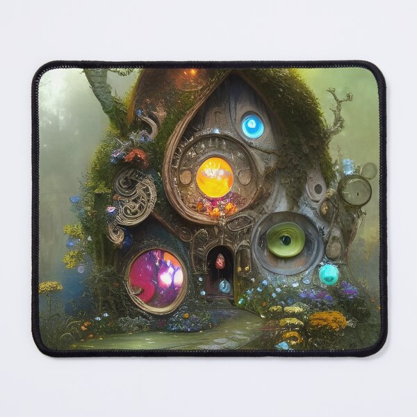 Item preview, Fairy House designed and sold by Terrylyn.