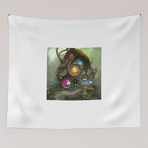 Item preview, Fairy House designed and sold by Terrylyn.