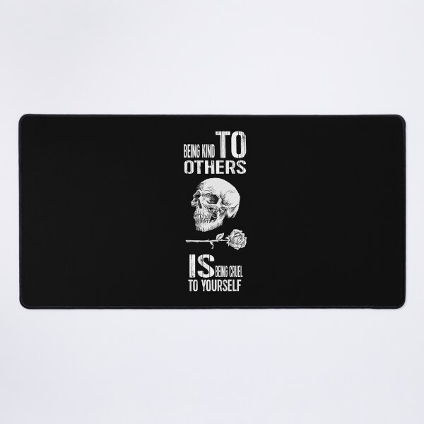 Item preview, Being Kind To Others Is Being Cruel To Yourself designed and sold by darknessjeff86.