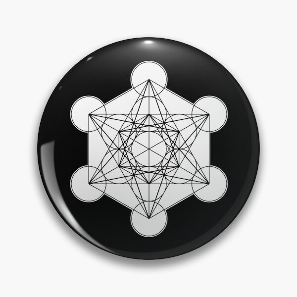 Item preview, Metatron’s Cube 002 designed and sold by Rupert Russell.