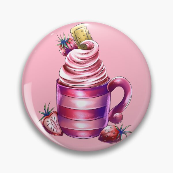 Item preview, Strawberry Sundae designed and sold by Rin Artz.
