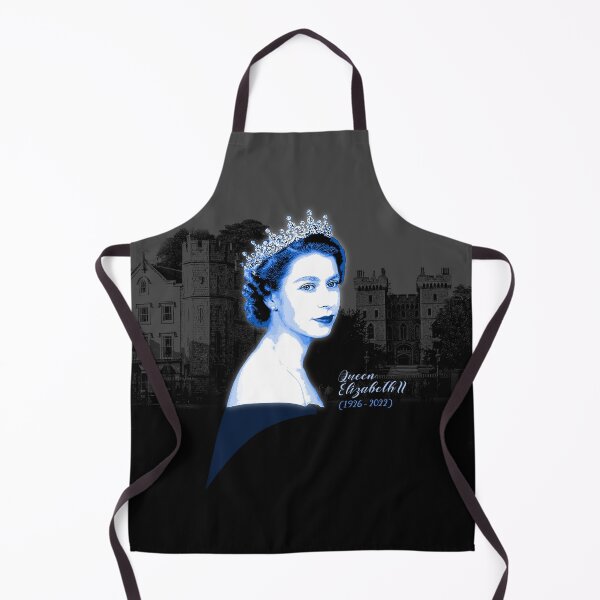 Item preview, Queen Elizabeth II - In Loving Memory designed and sold by MagaliC.