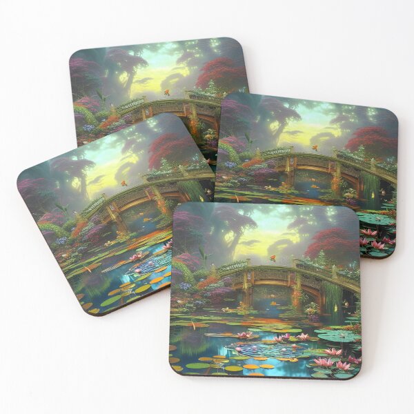 Item preview, The Water Garden designed and sold by Terrylyn.