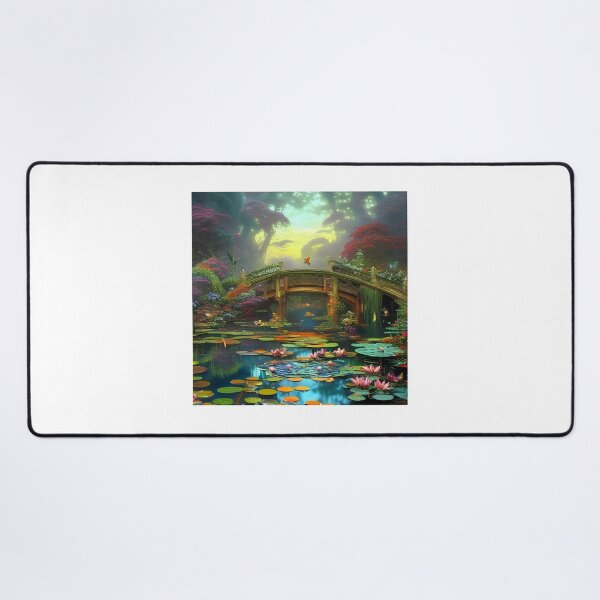 Item preview, The Water Garden designed and sold by Terrylyn.