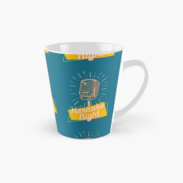 Item preview, Karaoke Night  designed and sold by adlibmaria.