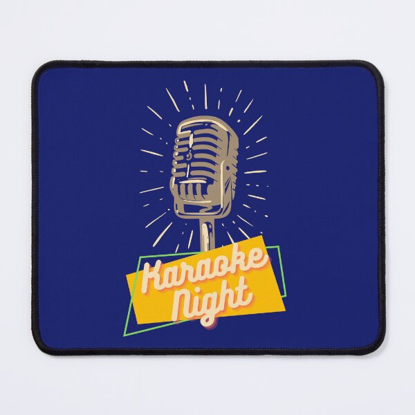 Item preview, Karaoke Night designed and sold by adlibmaria.