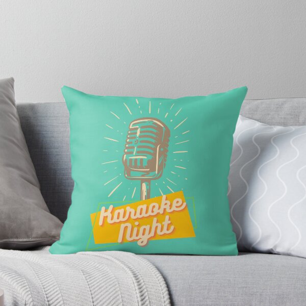 Item preview, Karaoke Night  designed and sold by adlibmaria.