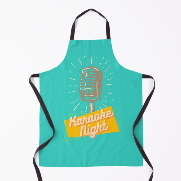 Item preview, Karaoke Night designed and sold by adlibmaria.