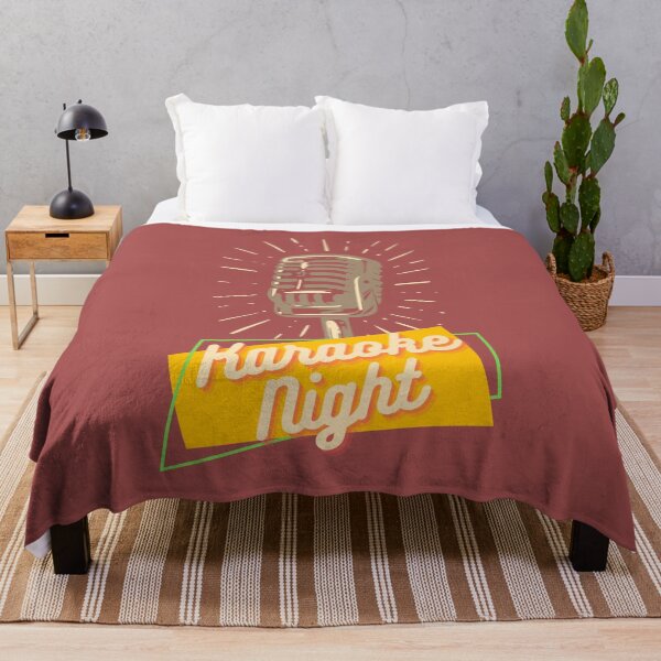 Item preview, Karaoke Night designed and sold by adlibmaria.