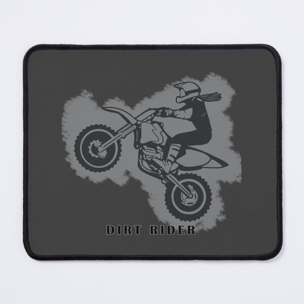 Item preview, Dirt Rider Dirt Bike Woman designed and sold by janraydesigns.