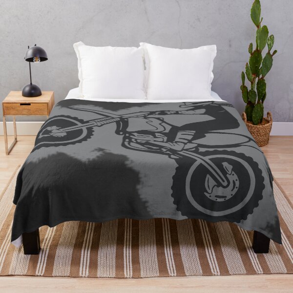 Item preview, Dirt Rider Dirt Bike Woman designed and sold by janraydesigns.