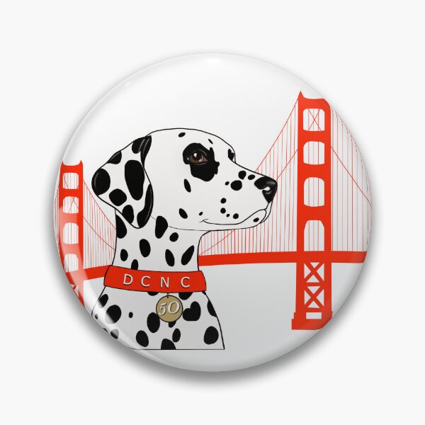 Item preview, Dalmatian Club of Northern California designed and sold by Atelier Cupcake.