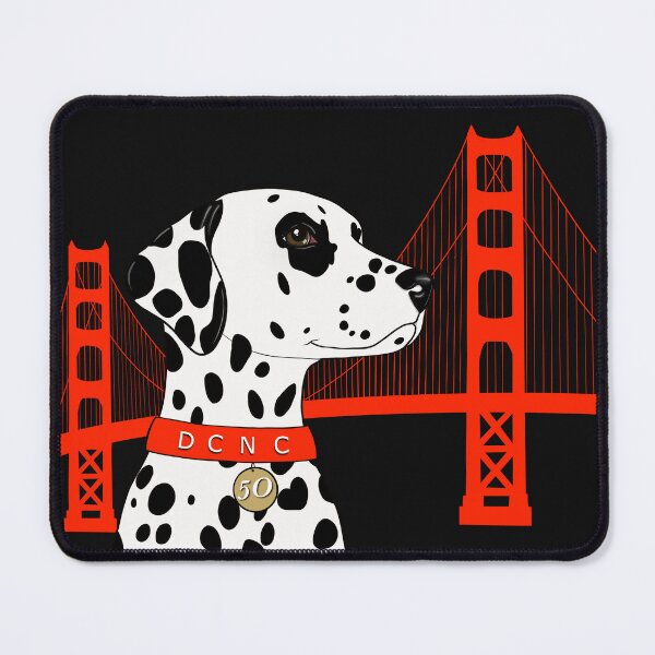 Item preview, Dalmatian Club of Northern California designed and sold by Atelier Cupcake.