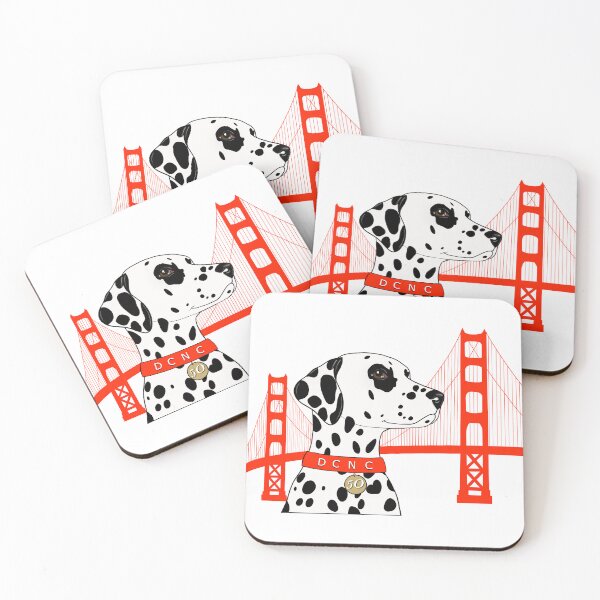 Item preview, Dalmatian Club of Northern California designed and sold by Atelier Cupcake.