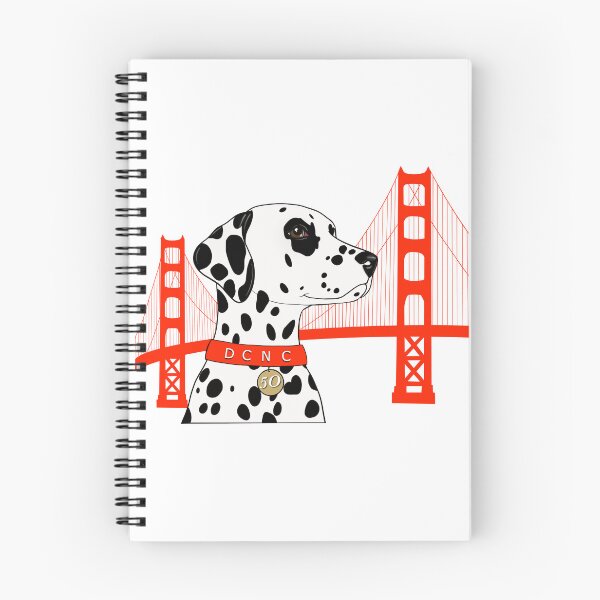 Item preview, Dalmatian Club of Northern California designed and sold by Atelier Cupcake.