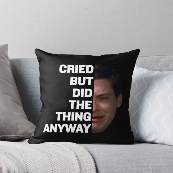 Item preview, Did The Thing Anyway  designed and sold by Tema EL.