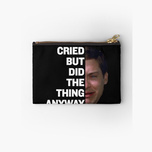 Item preview, Did The Thing Anyway  designed and sold by Tema EL.