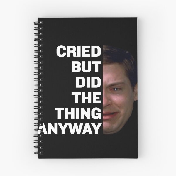 Item preview, Did The Thing Anyway  designed and sold by Tema EL.