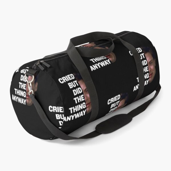 Item preview, Did The Thing Anyway  designed and sold by Tema EL.