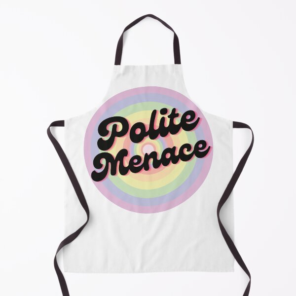 Item preview, Polite Menace designed and sold by Planetary-Disco.
