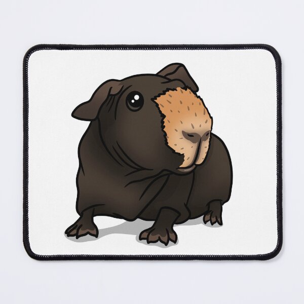 Item preview, Skinny Pig Ginger Nose designed and sold by KatsGuineapigs.
