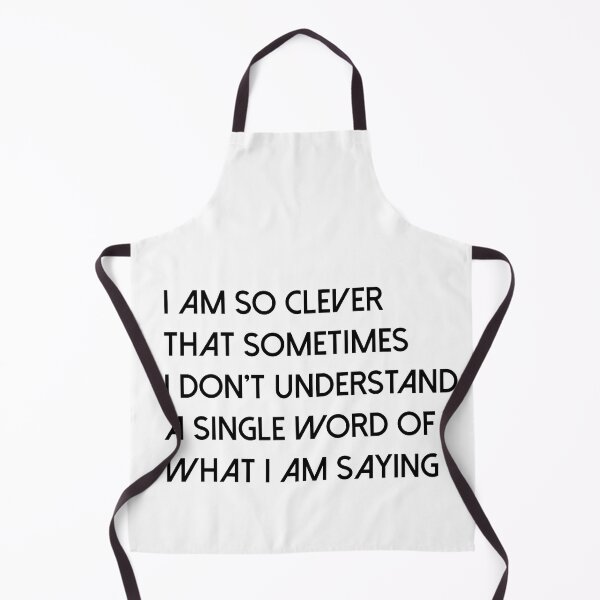 Item preview, So Clever in Black designed and sold by Dani B.