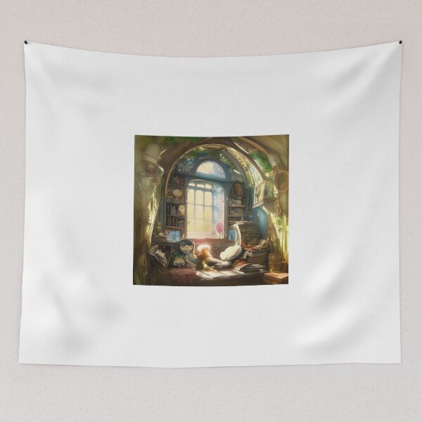 Item preview, Reading Nook designed and sold by Terrylyn.