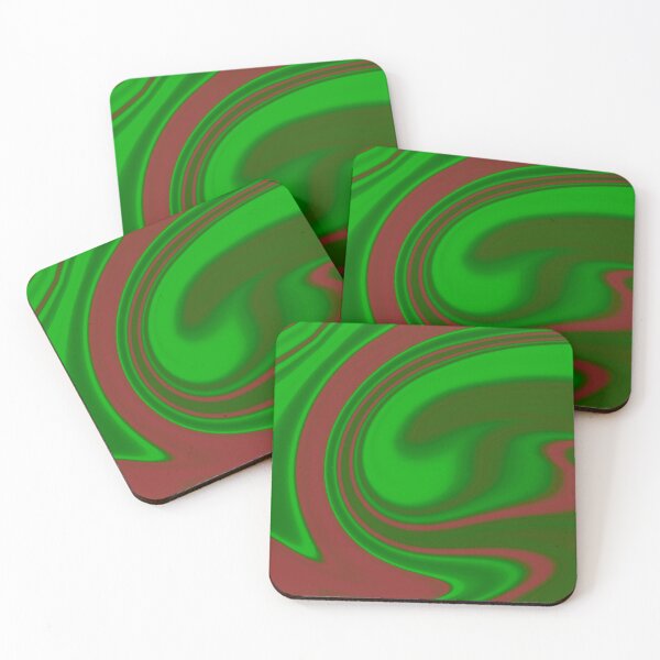 Item preview, Fluid Abstract Pattern 486 designed and sold by Holidays77.