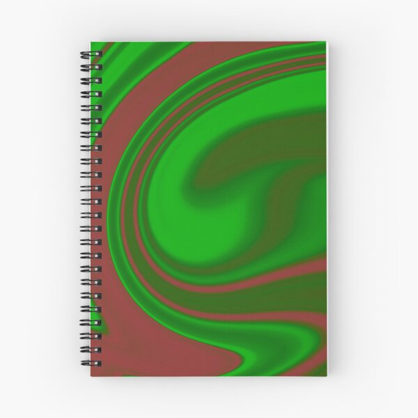 Item preview, Fluid Abstract Pattern 486 designed and sold by Holidays77.