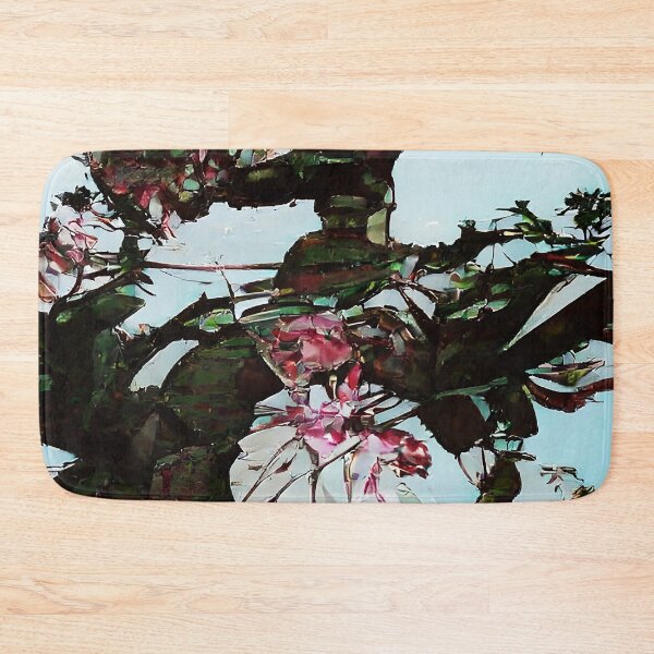 Item preview, Sakura Swirl-AI Floral Art designed and sold by BioDigital-Jazz.