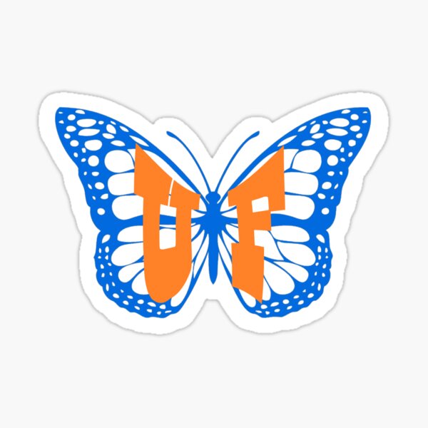 Item preview, UF Butterfly designed and sold by carsonclouse.