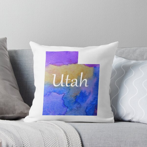 Item preview, Utah silhouette designed and sold by BittenByErmines.