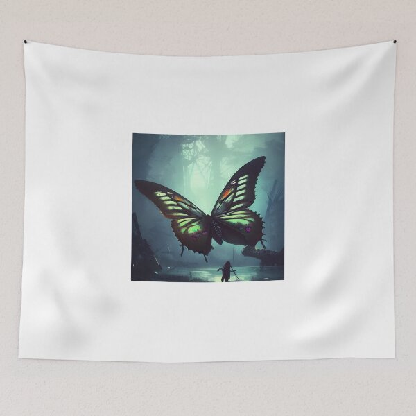 Item preview, Mutant Butterfly designed and sold by Terrylyn.