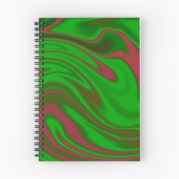 Item preview, Fluid Abstract Pattern 489 designed and sold by Holidays77.