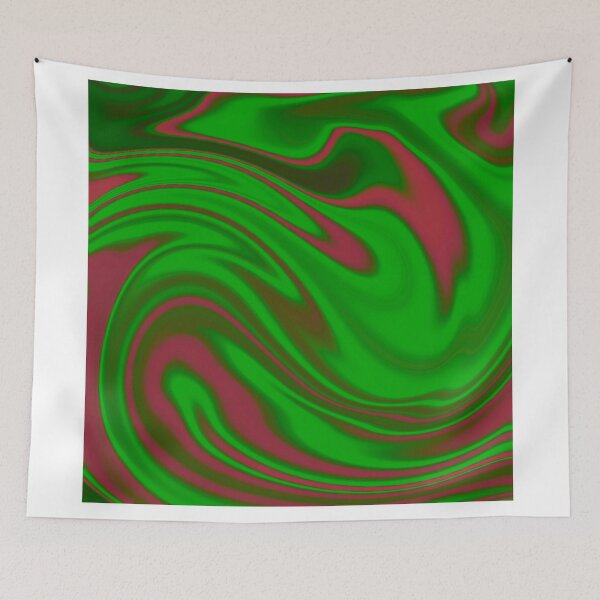 Item preview, Fluid Abstract Pattern 489 designed and sold by Holidays77.