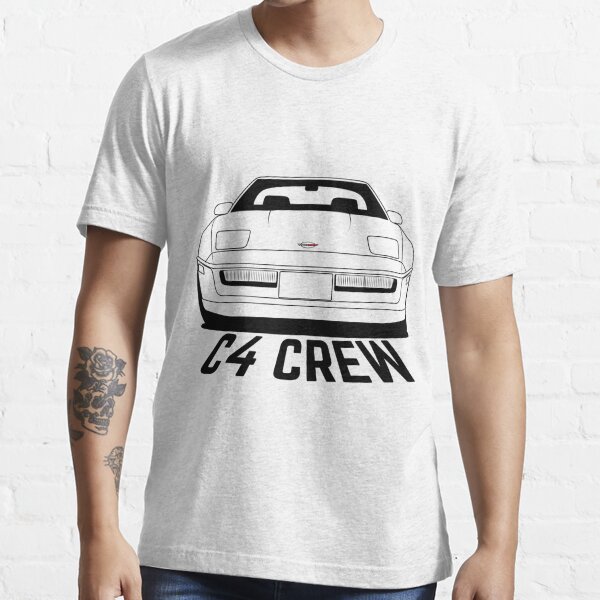 C4 Corvette T-Shirts | Redbubble