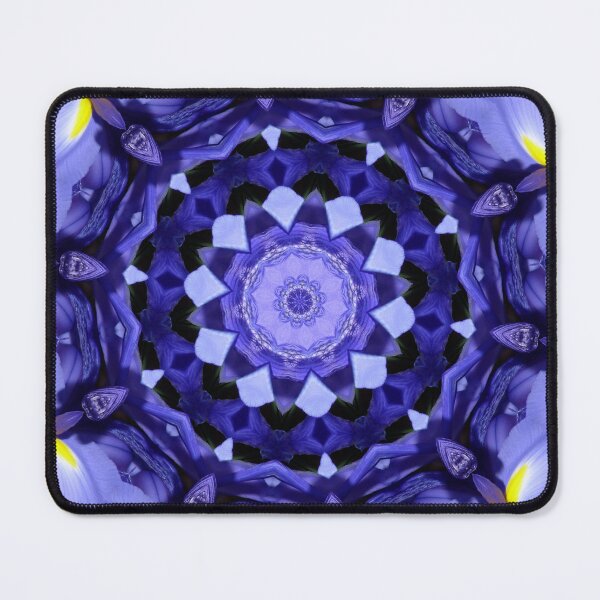 Item preview, Iris Kaleidoscope Design designed and sold by BreezyBalloon.