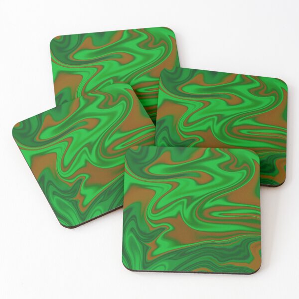 Artikelvorschau, Fluid Abstract Pattern 490 entworfen und verkauft von Holidays77.