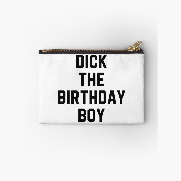 Item preview, Dick The Bithday Boy designed and sold by Big Twelve.