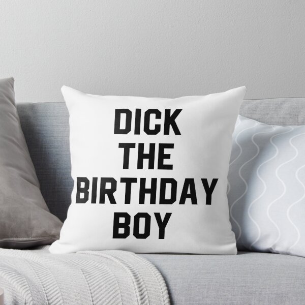 Item preview, Dick The Bithday Boy designed and sold by Big Twelve.