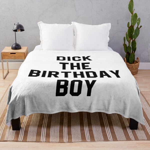 Item preview, Dick The Bithday Boy designed and sold by Big Twelve.