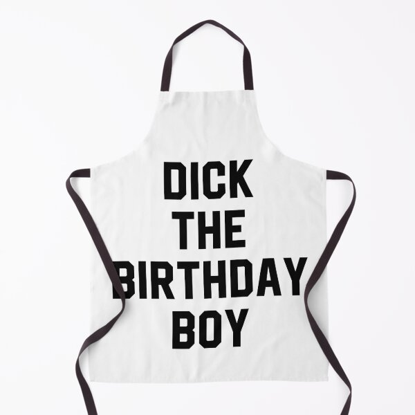 Item preview, Dick The Bithday Boy designed and sold by Big Twelve.