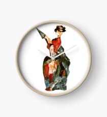Mary Poppins Clock