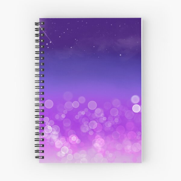 Item preview, Night Sky and Purple touch designed and sold by Neevyy.