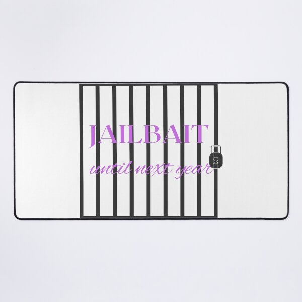 Item preview, Jailbait until Next year 17 years old designed and sold by CreeDesigns723.
