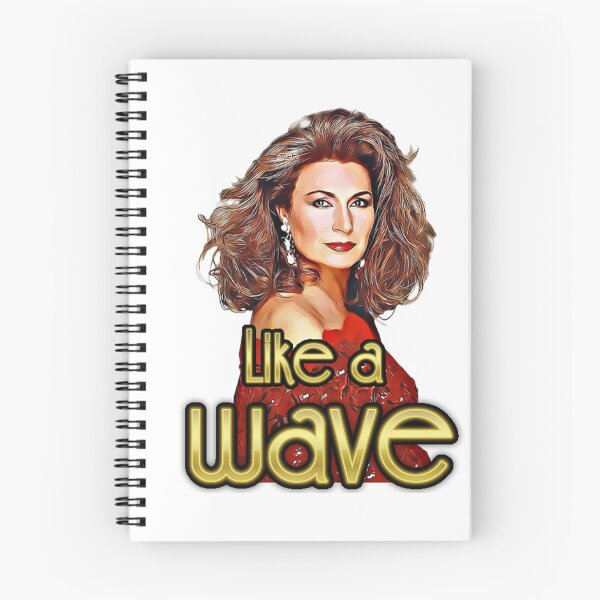 Item preview, Like a wave - Like a wave designed and sold by TheWiiFactory.