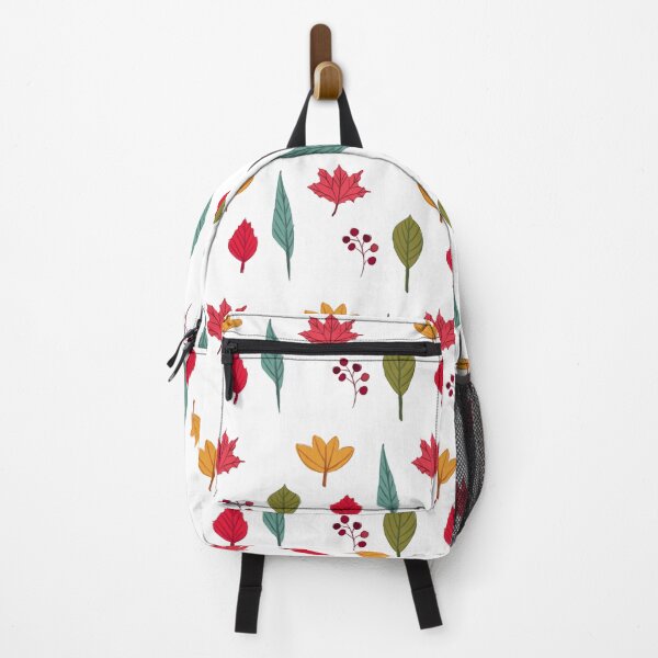 Item preview, Autumn leaves pattern designed and sold by periwinkle4869.