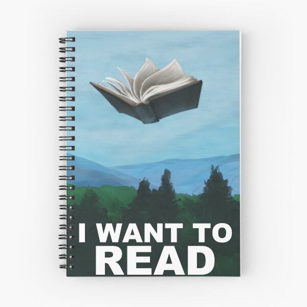 Artikelvorschau, Ich will lesen entworfen und verkauft von FoolishMortal.